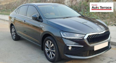 2022 Skoda Slavia 1.0 TSI Style AT