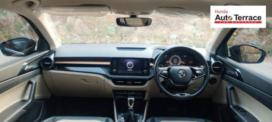 2022 Skoda Slavia 1.0 TSI Style AT