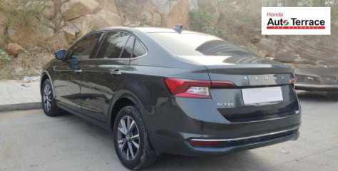 2022 Skoda Slavia 1.0 TSI Style AT