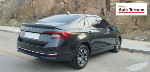 2022 Skoda Slavia 1.0 TSI Style AT