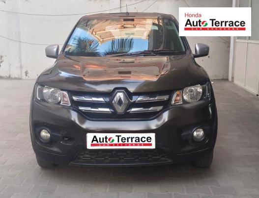 2019 Renault KWID 1.0 RXT AMT Opt BSIV