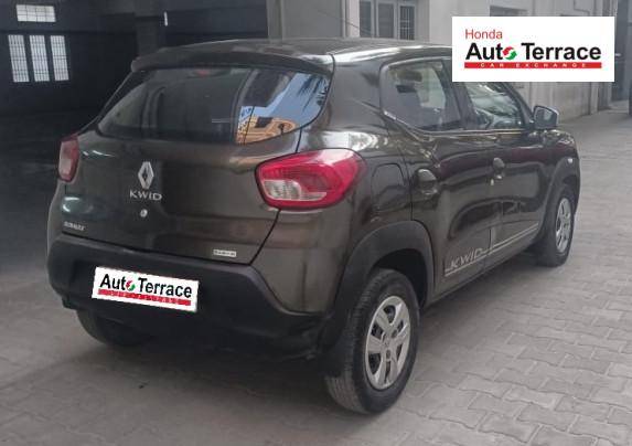 2019 Renault KWID 1.0 RXT AMT Opt BSIV