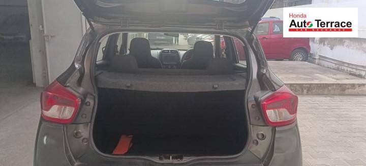 2019 Renault KWID 1.0 RXT AMT Opt BSIV