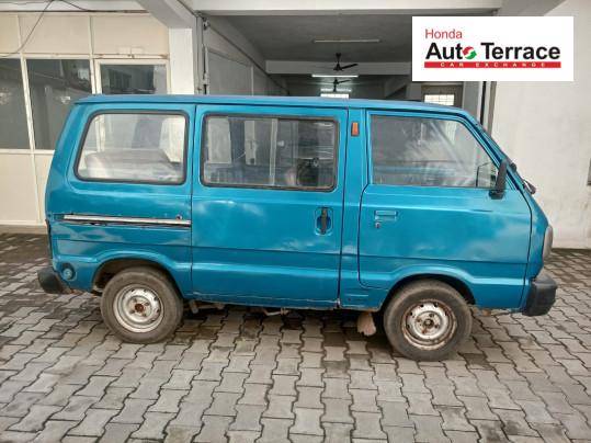 2005 Maruti Omni 5 Str STD