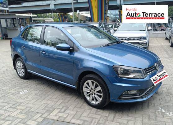 2016 Volkswagen Ameo 1.5 TDI Highline AT