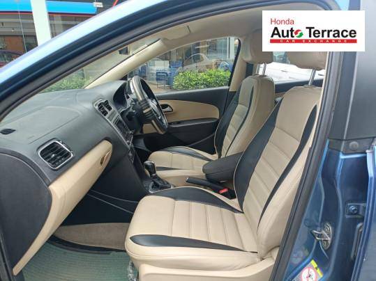 2016 Volkswagen Ameo 1.5 TDI Highline AT