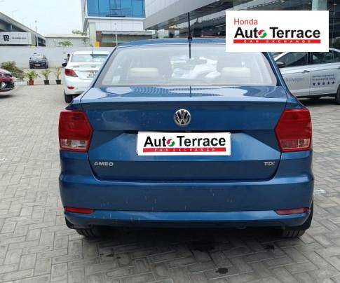 2016 Volkswagen Ameo 1.5 TDI Highline AT