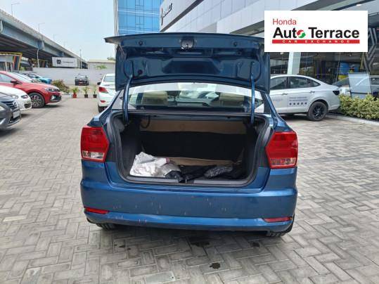 2016 Volkswagen Ameo 1.5 TDI Highline AT