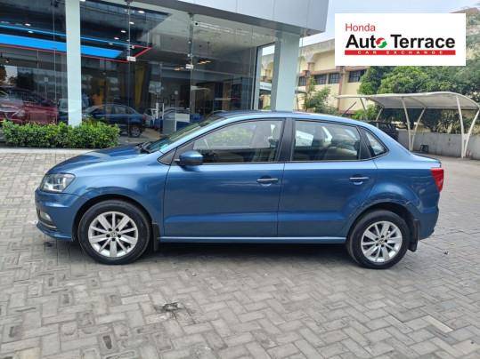 2016 Volkswagen Ameo 1.5 TDI Highline AT