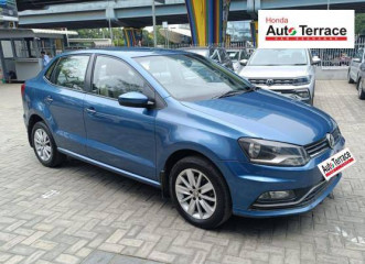 2016 Volkswagen Ameo 1.5 TDI Highline AT