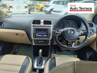 2016 Volkswagen Ameo 1.5 TDI Highline AT