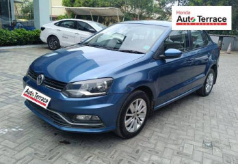 2016 Volkswagen Ameo 1.5 TDI Highline AT