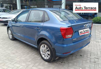 2016 Volkswagen Ameo 1.5 TDI Highline AT