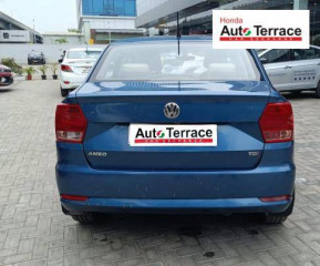 2016 Volkswagen Ameo 1.5 TDI Highline AT