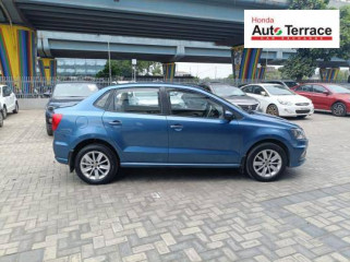 2016 Volkswagen Ameo 1.5 TDI Highline AT
