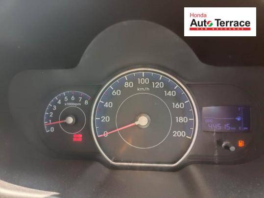 2015 Hyundai i10 Sportz 1.1L