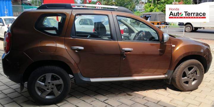 2015 Renault&nbsp;Duster 110PS Diesel RxZ
