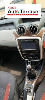 2015 Renault&nbsp;Duster 110PS Diesel RxZ