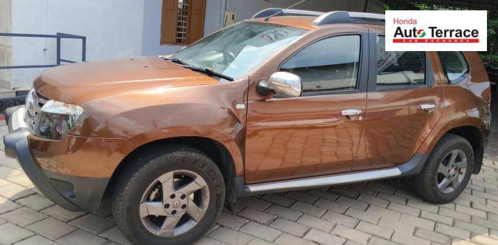 2015 Renault&nbsp;Duster 110PS Diesel RxZ