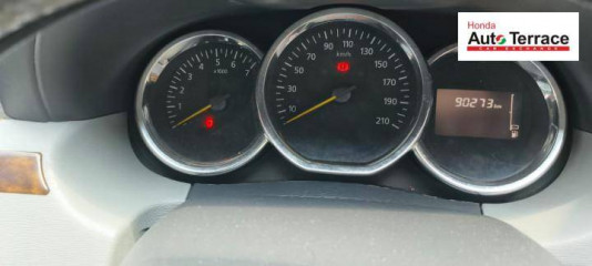 2015 Renault&nbsp;Duster 110PS Diesel RxZ