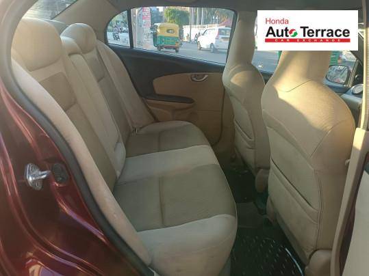 2013 Honda Amaze 2016-2021 VX Diesel