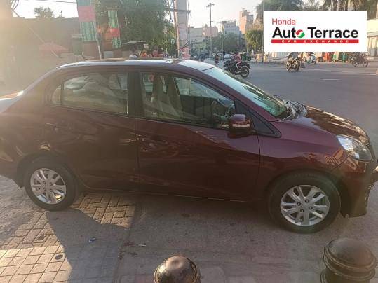 2013 Honda Amaze 2016-2021 VX Diesel