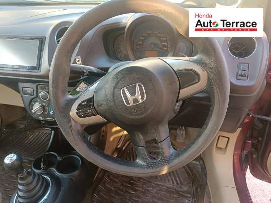 2013 Honda Amaze 2016-2021 VX Diesel