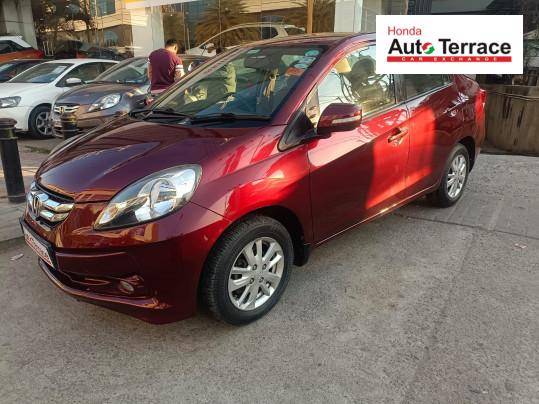 2013 Honda Amaze 2016-2021 VX Diesel