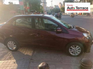 2013 Honda Amaze 2016-2021 VX Diesel