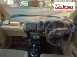 2013 Honda Amaze 2016-2021 VX Diesel