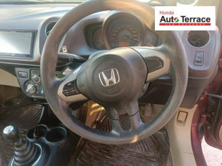 2013 Honda Amaze 2016-2021 VX Diesel