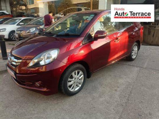 2013 Honda Amaze 2016-2021 VX Diesel