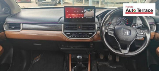 2023 Honda Elevate ZX