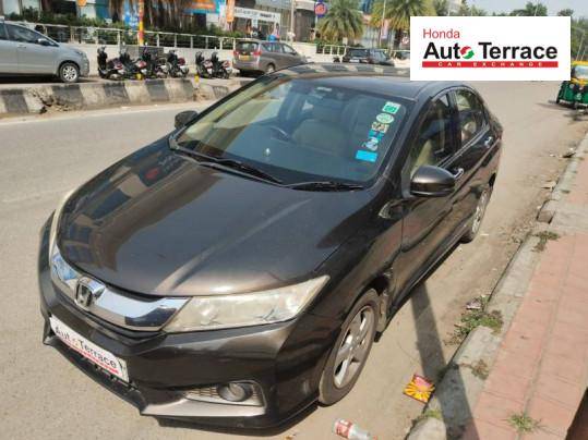 2015 Honda City 4th Generation VX MT