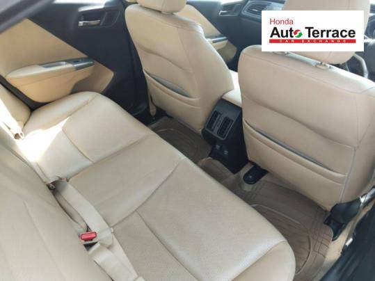 2015 Honda City 4th Generation VX MT