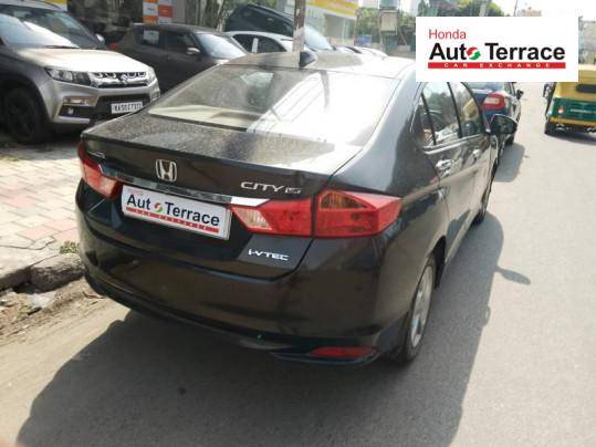 2015 Honda City 4th Generation VX MT