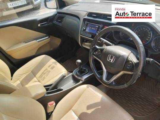 2015 Honda City 4th Generation VX MT