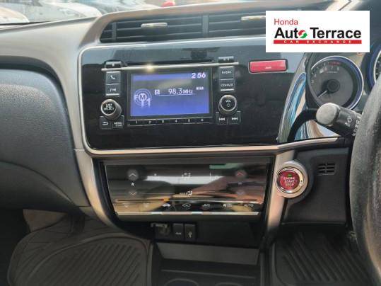 2015 Honda City 4th Generation VX MT