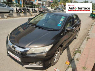2015 Honda City 4th Generation VX MT