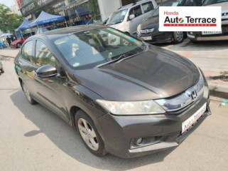 2015 Honda City 4th Generation VX MT