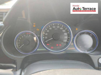 2015 Honda City 4th Generation VX MT