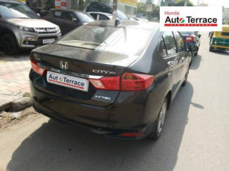 2015 Honda City 4th Generation VX MT