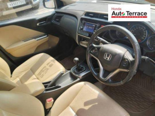 2015 Honda City 4th Generation VX MT