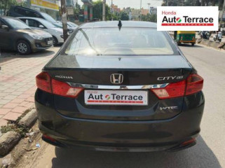 2015 Honda City 4th Generation VX MT