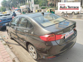 2015 Honda City 4th Generation VX MT