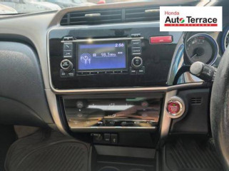 2015 Honda City 4th Generation VX MT