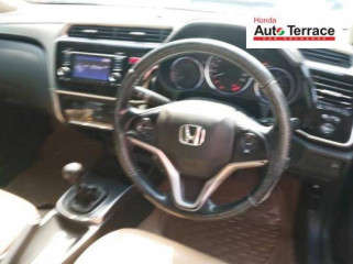 2015 Honda City 4th Generation VX MT