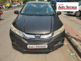2015 Honda City 4th Generation VX MT