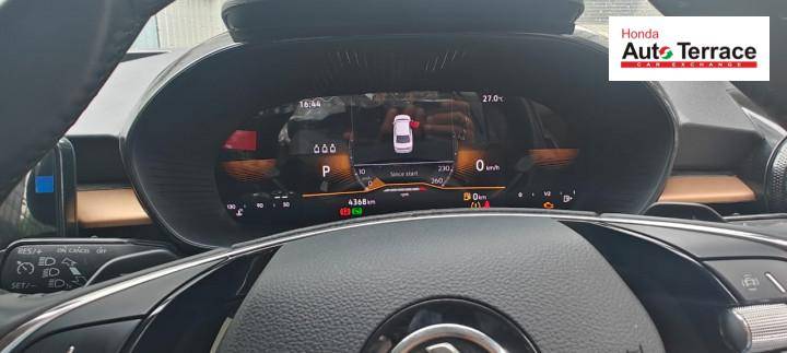 2024 Skoda Slavia 1.0 TSI Style AT