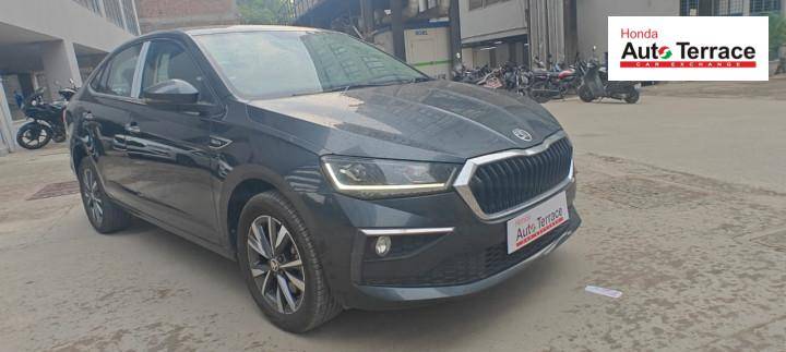 2024 Skoda Slavia 1.0 TSI Style AT